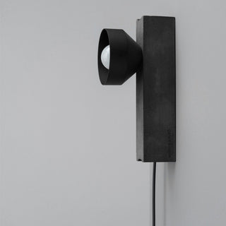 Gant Lights Wandlampe | Block - Wandlampe - Gant Lights - Dunkel - Schwarz