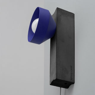 Gant Lights Wandlampe | Block - Wandlampe - Gant Lights - Dunkel - Ultra Blau