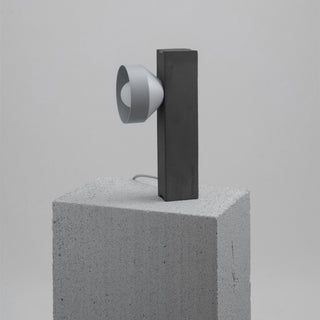 Gant Lights Wandlampe | Block - Wandlampe - Gant Lights - Dunkel - Grau