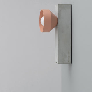 Gant Lights Wandlampe | Block - Wandlampe - Gant Lights - Hell - Koralle