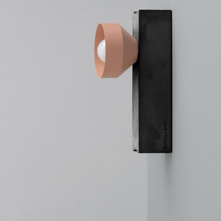 Gant Lights Wandlampe | Block - Wandlampe - Gant Lights - Dunkel - Koralle