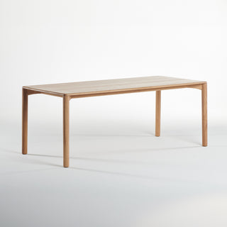 Insan Tisch | Janu - Tisch - Insan - L180 x T90cm - Eiche massiv weiß geölt