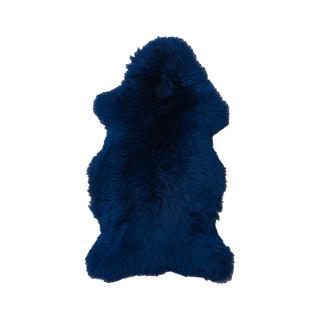 WildWool Schaffell - Fell - WildWool - Blau -