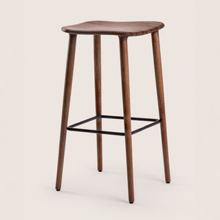 Insan Barhocker | Lap - Barhocker - Insan - Barhocker - Nussbaum