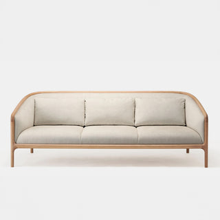 NF-S01 Sofa - Sofa - Karimoku Case - Eiche natur | Stoff: Maple -