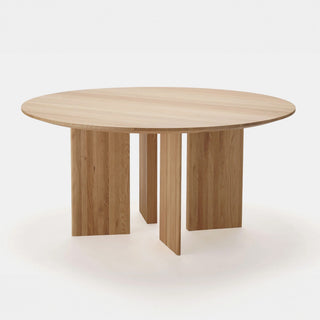 A-DT03 Tisch Rund - Esstisch - Karimoku Case - Ø150cm -
