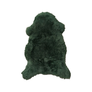 WildWool Schaffell - Fell - WildWool - Grün -