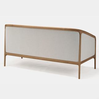 NF-S01 Sofa - Sofa - Karimoku Case - Eiche natur | Stoff: Maple -