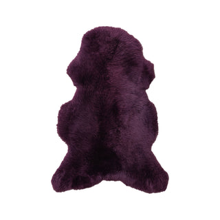 WildWool Schaffell - Fell - WildWool - Bordeaux -