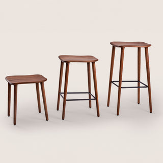 Insan Barhocker | Lap - Barhocker - Insan - Hocker - Nussbaum