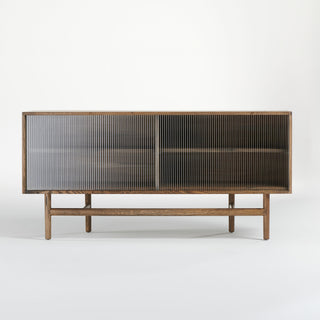 Insan Sideboard | Janu - Sideboard - Insan - L140cm - Nussbaum geölt