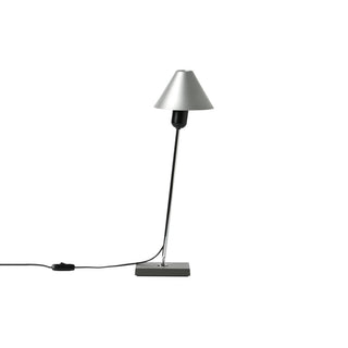 Santa Cole Tischlampe | Gira - Tischlampe - Santa Cole - schwarz eloxiertem Aluminium -