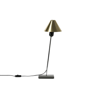 Santa Cole Tischlampe | Gira - Tischlampe - Santa Cole - schwarz eloxiertem Aluminium -