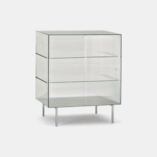 Glas Italia Kommode | Commodore - Kommode - Glas Italia - Kommode / Vitrine -