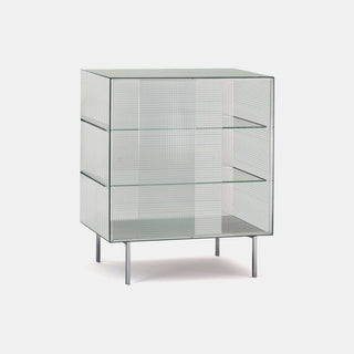 Glas Italia Kommode | Commodore - Kommode - Glas Italia - Kommode / Vitrine -