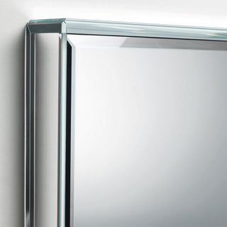 Glas Italia Spiegel | Prism - Spiegel - Glas Italia - Achteckig -