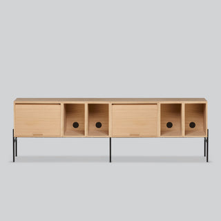 Northern Sideboard | Hifive - Sideboard - Northern - Eiche light - 200cm