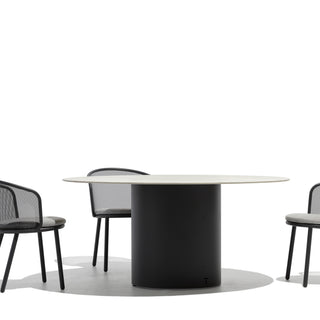 Todus Outdoor Tisch | Branta - Outdoor Tisch - Todus - Auster Weiß -