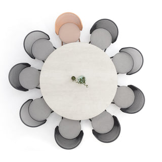 Todus Outdoor Tisch | Branta - Outdoor Tisch - Todus - Auster Weiß -