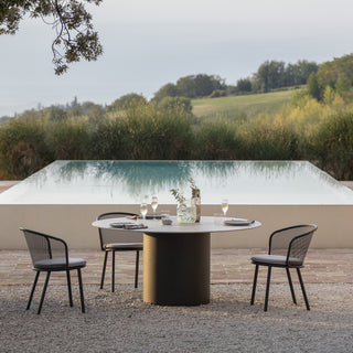 Todus Outdoor Tisch | Branta - Outdoor Tisch - Todus - Auster Weiß -