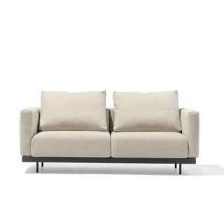 Todus Outdoor Sofa | Dongo - Outdoor Sofa - Todus - 2Sitzer - Sand (Crevin Brisa)