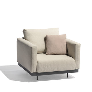 Todus Outdoor Sessel | Dongo Club Chair - Outdoor Sessel - Todus - Sand (Crevin Brisa) -