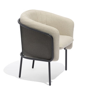 Todus Armlehnstuhl | Slide - Outdoor Stuhl - Todus - Sand (Crevin Brisa) - Beige