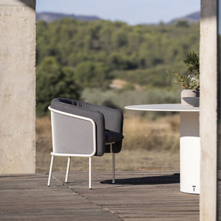 Todus Armlehnstuhl | Slide - Outdoor Stuhl - Todus - Sand (Crevin Brisa) - Beige