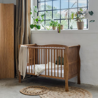 Noble Cot Gitterbett - Gitterbett - Woodies - Vintage - ohne Matratze