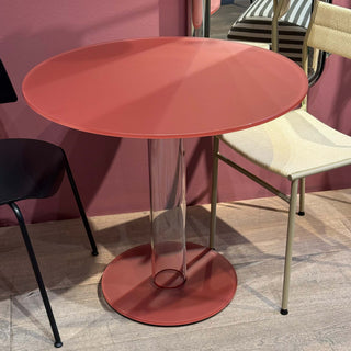 Bistro Tisch Ausstellungsstück - Abverkauf - Abverkauf - Ø80cm -