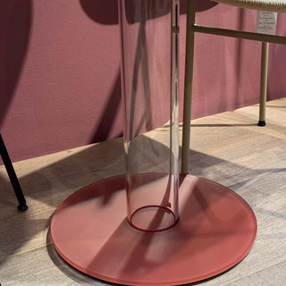 Bistro Tisch Ausstellungsstück - Abverkauf - Abverkauf - Ø80cm -