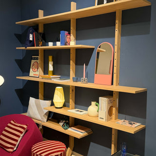 Janua KS01 Regal Ausstellungsstück - Abverkauf - Abverkauf - 