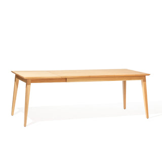 Jylland Ausziehtisch - Ausziehtisch - Ton - Eiche natur geölt - Auszug: 140-200cm
