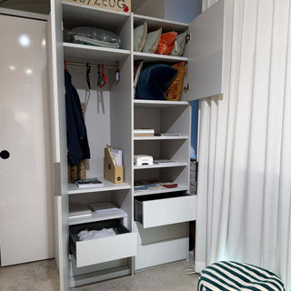 Modular Plus Schrank Ausstellungsstück - Abverkauf - Abverkauf - Ausstellungsstück -