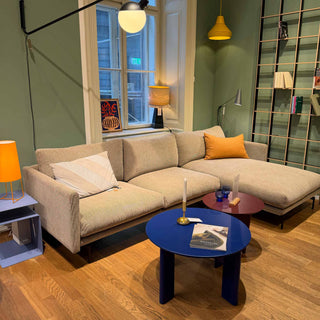 Trace Sofa Ausstellungsstück - Abverkauf - Abverkauf - 2.5 Sitzer - Lava -