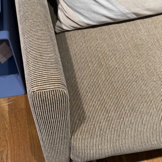 Trace Sofa Ausstellungsstück - Abverkauf - Abverkauf - 2.5 Sitzer - Lava -