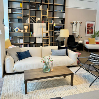 Marenco Sofa - Sofa - Arflex - Etoile - 02 - 3Sitzer mit 2 Sitzkissen