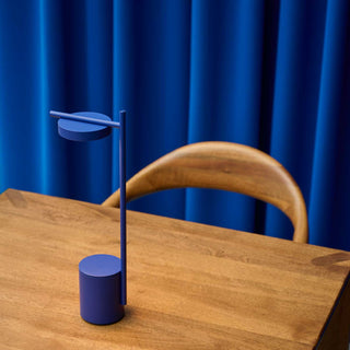 Grupa Akkulampe | Igram Portable - Tischlampe - Grupa - I-Shape - Grün