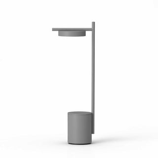 Grupa Akkulampe | Igram Portable - Tischlampe - Grupa - I-Shape - Grau