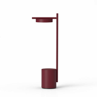 Grupa Akkulampe | Igram Portable - Tischlampe - Grupa - I-Shape - Rot