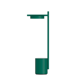 Grupa Akkulampe | Igram Portable - Tischlampe - Grupa - I-Shape - Grün
