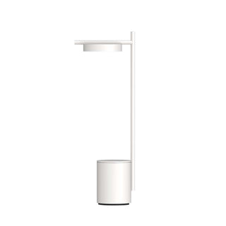 Grupa Akkulampe | Igram Portable - Tischlampe - Grupa - I-Shape - Weiß
