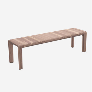 Invito Bank - Bank - Artisan - Eiche natürlich geseift A01 - L160cm