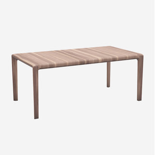 Invito Tisch - Esstisch - Artisan - Eiche natürlich geseift A01 - L94 x T94cm