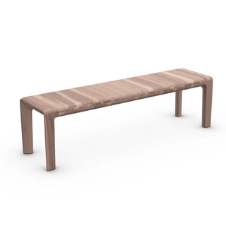 Invito Bank - Bank - Artisan - Amerikanische Nuss A01 - L160cm
