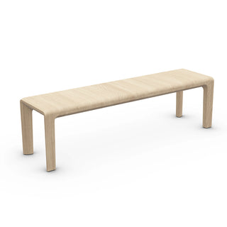 Invito Bank - Bank - Artisan - Eiche natürlich geseift A01 - L160cm