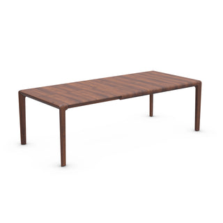 Invito Ausziehtisch - Ausziehtisch - Artisan - Europäische Nuss A03 - L120+55 x T94cm