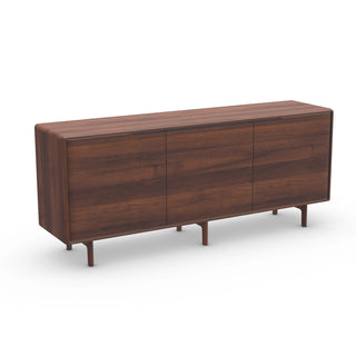 Invito Sideboard - Sideboard - Artisan - Europäische Nuss A03 -