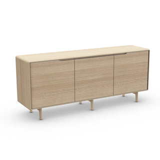 Invito Sideboard - Sideboard - Artisan - Eiche natürlich geseift A01 -