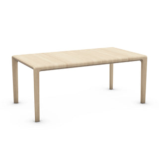 Invito Tisch - Esstisch - Artisan - Eiche natürlich geseift A01 - L94 x T94cm